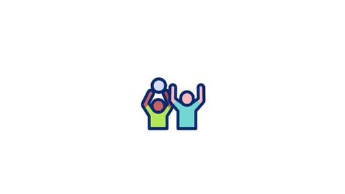 Players Animated Icon