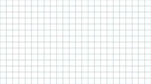 Scifi Flickering Grid Element on Alpha Channel