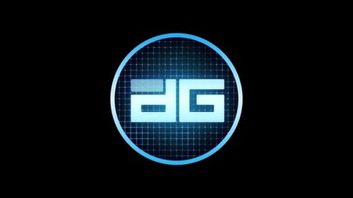 Icône de cryptographie numérique Digix Dao Dag
