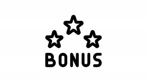 bonus line icon animation