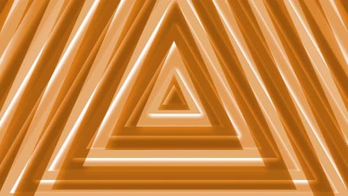 Dreieck Braun Farbe Trendy Motion Hintergrund