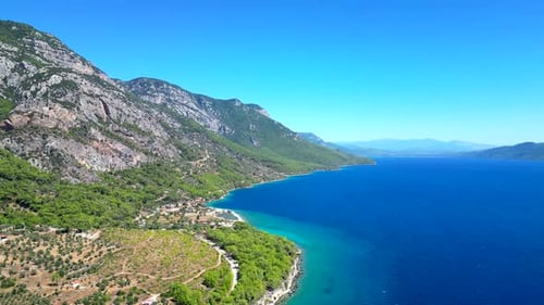 Golf von Gökova,