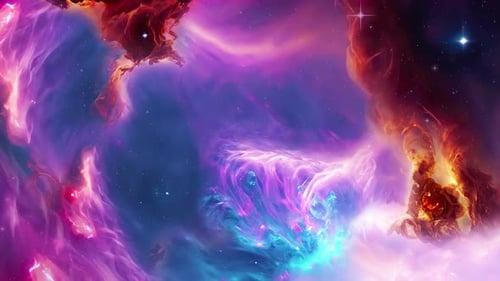 Colorful Abstraction