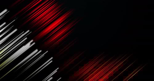 Dynamic Diagonal Speed Lines Glowing Background Animation Loop