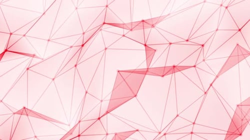 Plano de fundo do plexo, fundo da tecnologia do plexo abstrato