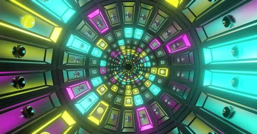 Dynamique des fluides : abstractions animées