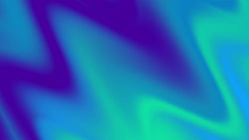 Abstract Liquid Gradient Loop Background