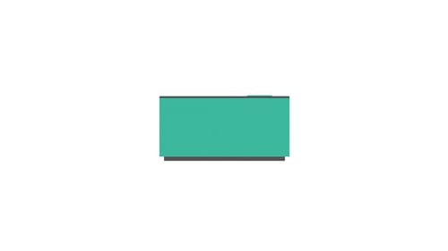 Counter symbol icon animation video