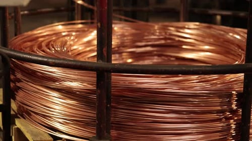 Industrial Wire Wire Forming Cable Factory