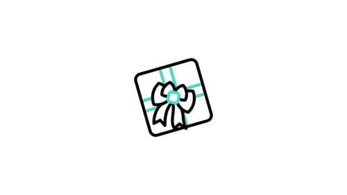 Gift Animated Icon