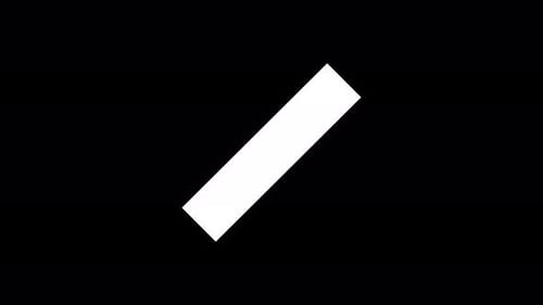 Lucent Vista Collection: Geometric anamorphic lens flare with the fade in and out effect shot on a 7