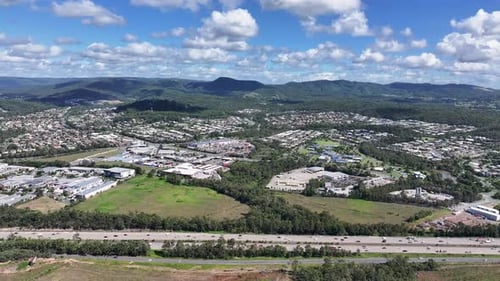 Industrial Vacant Land Coomera, Australia – Adjacent to Residential Land