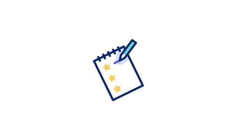 Resolution Animated Icon