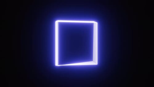 Abstrakte Linien 1