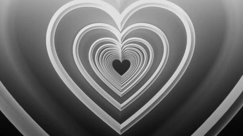 Love Animation Background Loop