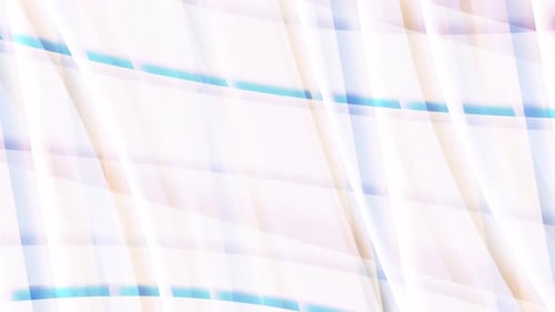 White Motion Background Shape