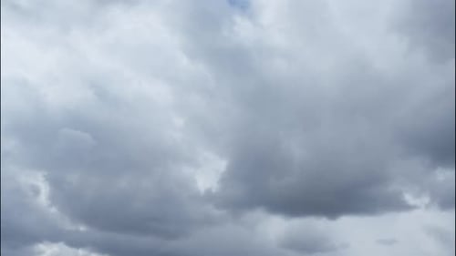 storm clouds time lapse