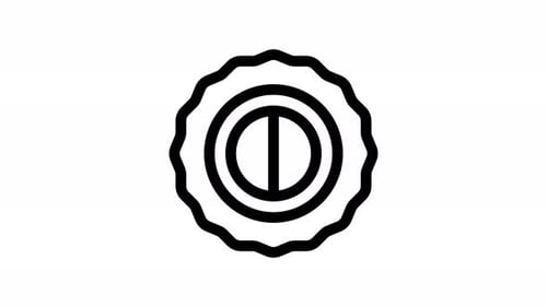 exposure line icon animation