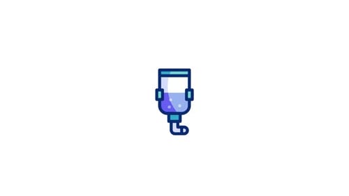 Drinker Animated Icon
