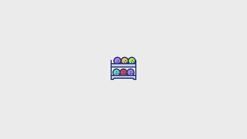 Bowling Animated Icon