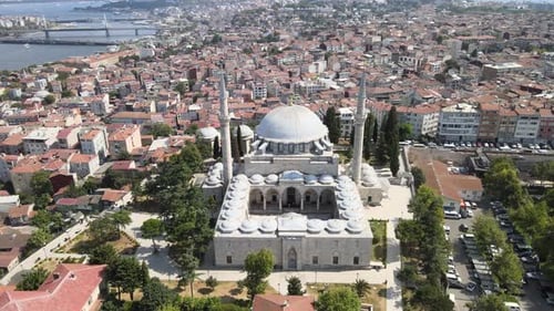 Suleymaniye mosque Istanbul