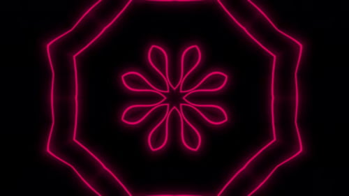 Seamless Festival Energy Background