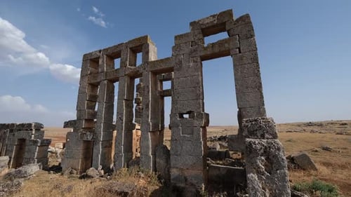 Historical Mystical Building