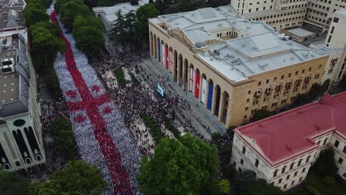 independence day of country Georgia