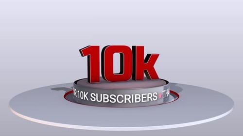 10.000 Abonnenten wünschen