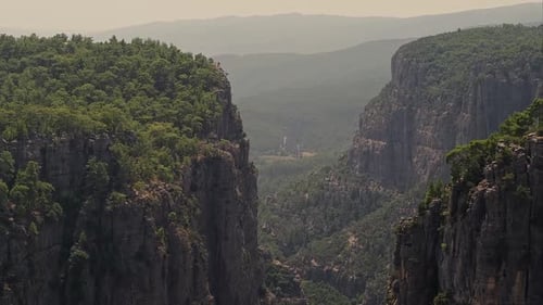 Green rocky mountains. Ideal for adventure tours, expeditions, and mountain excursions organized by