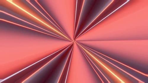 3d render vj projection, cosmic warp fly into space speed tunnel, endless loop, futuristic concept