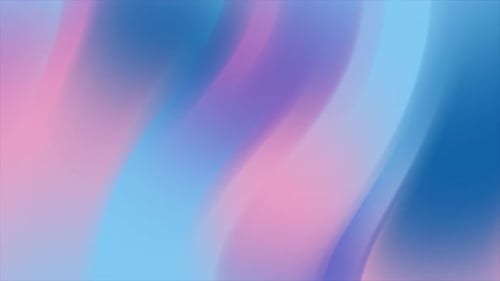 Abstract Fluid Gradient Loop Background Animation