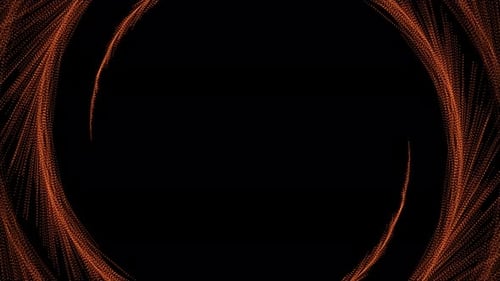 Golden Particle Vortex Spiral Opener Alpha Loop