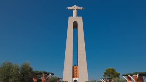 Cristo Rei, Lisbon, Portugal