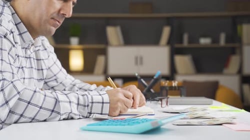 Economic concerns, Home accounting.