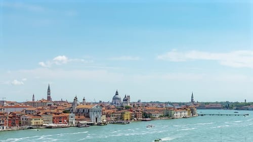 Vista de Venecia