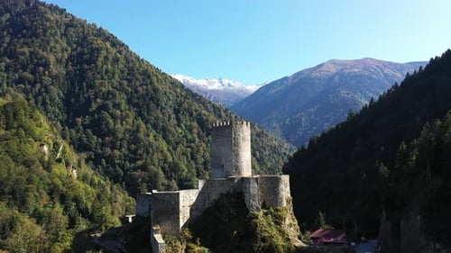 Zil Kale - Zil Castle