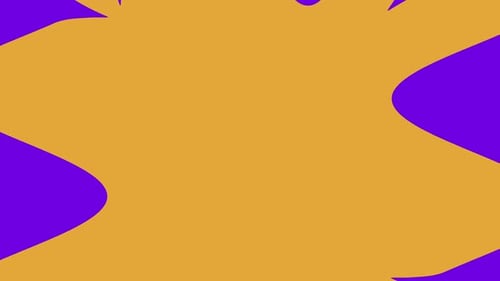 Fluid Abstract Thanks for Watching Outro Animation