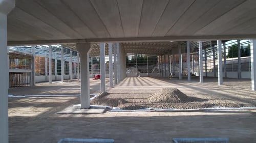 Building Complex Construction