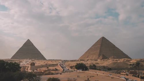 Egypt Pyramids