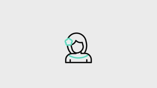 Mexican Animated Icon