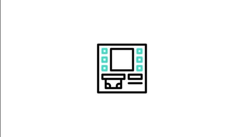 Atm Animated Icon