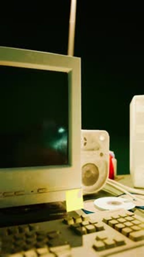 Diverse Array of Appliances in Room
