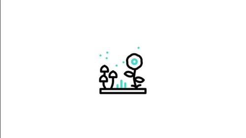 Biodiversity Animated Icon