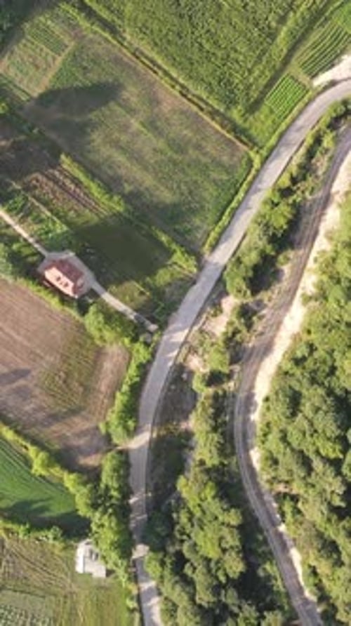 Agricultural Field Land