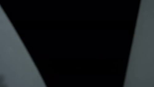 Pages Turning of Open Book in Close Up View