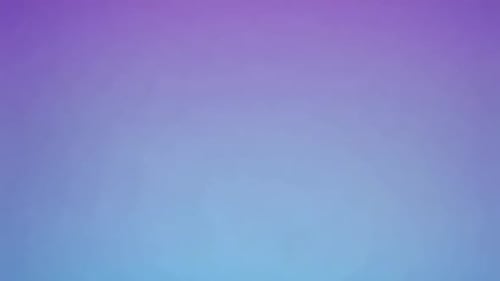 Abstract Soft Purple and Blue Gradient Motion Background wit