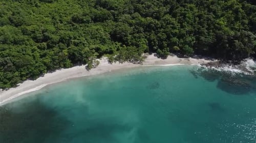 Caribbean paradise holiday destination beach