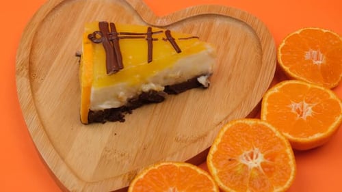 Delicious Tasty Cake