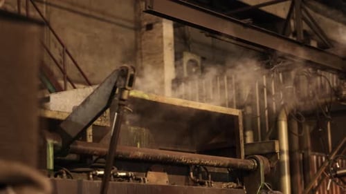 Metallurgical Plant Coke Consumption Steel Production